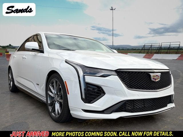 2020 Cadillac CT4 V-Series