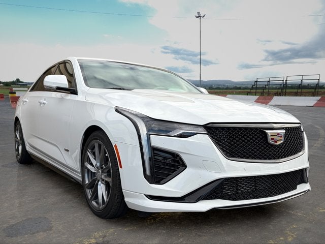 2020 Cadillac CT4 V-Series