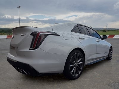 2020 Cadillac CT4 V-Series