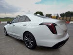 2020 Cadillac CT4 V-Series