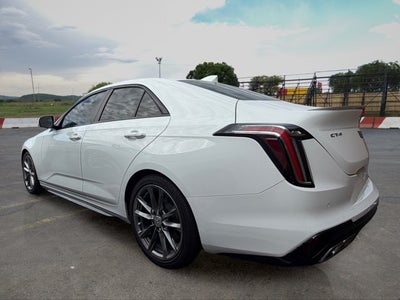 2020 Cadillac CT4 V-Series