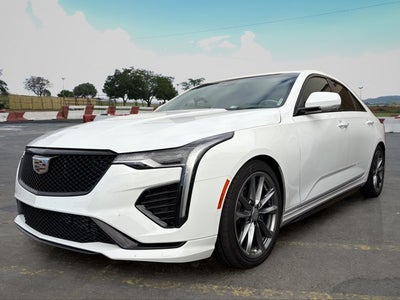 2020 Cadillac CT4 V-Series