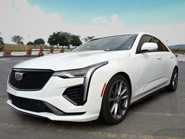 2020 Cadillac CT4 V-Series