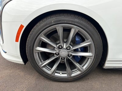 2020 Cadillac CT4 V-Series