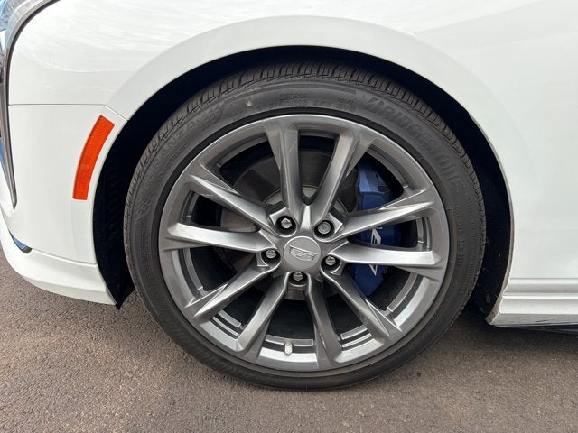 2020 Cadillac CT4 V-Series