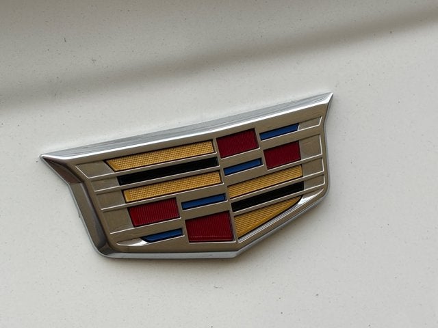 2020 Cadillac CT4 V-Series