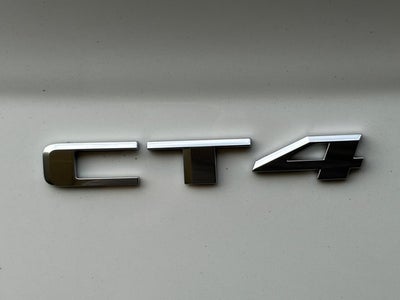 2020 Cadillac CT4 V-Series