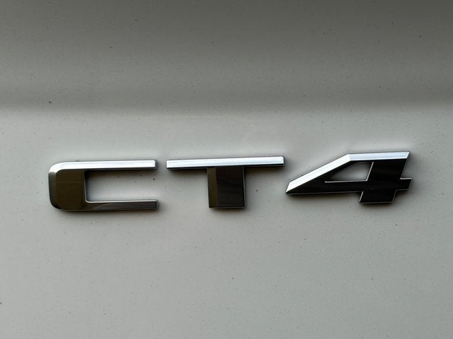2020 Cadillac CT4 V-Series