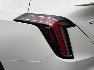 2020 Cadillac CT4 V-Series