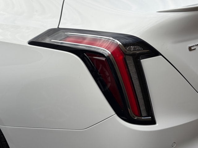 2020 Cadillac CT4 V-Series