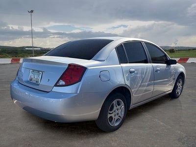 2003 Saturn Ion ION 2