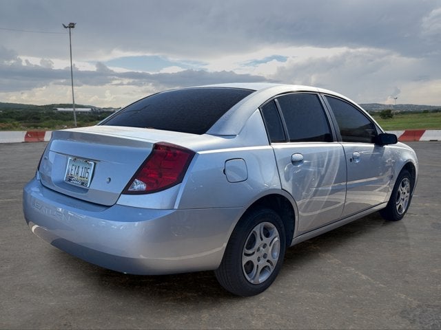 2003 Saturn Ion ION 2