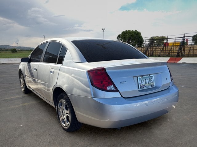 2003 Saturn Ion ION 2