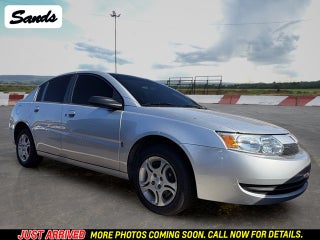 2003 Saturn Ion ION 2
