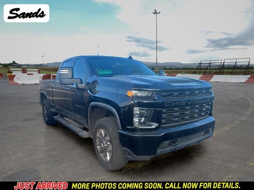 2023 Chevrolet Silverado 2500HD Custom