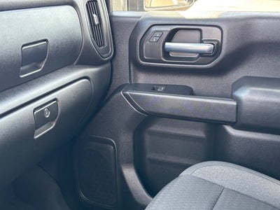 2023 Chevrolet Silverado 2500HD Custom