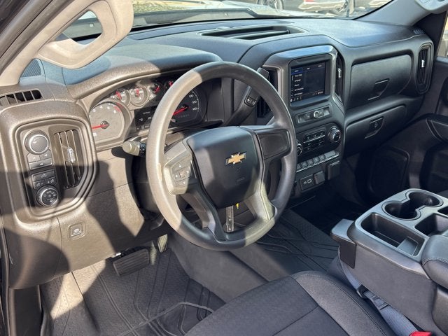 2023 Chevrolet Silverado 2500HD Custom