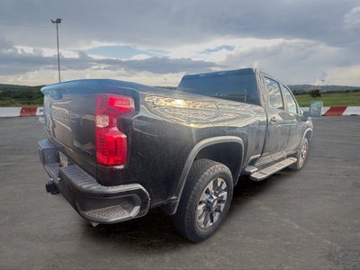 2023 Chevrolet Silverado 2500HD Custom