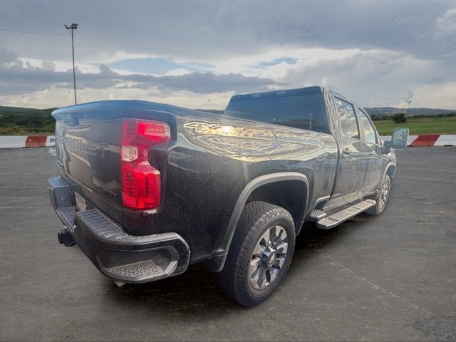 2023 Chevrolet Silverado 2500HD Custom