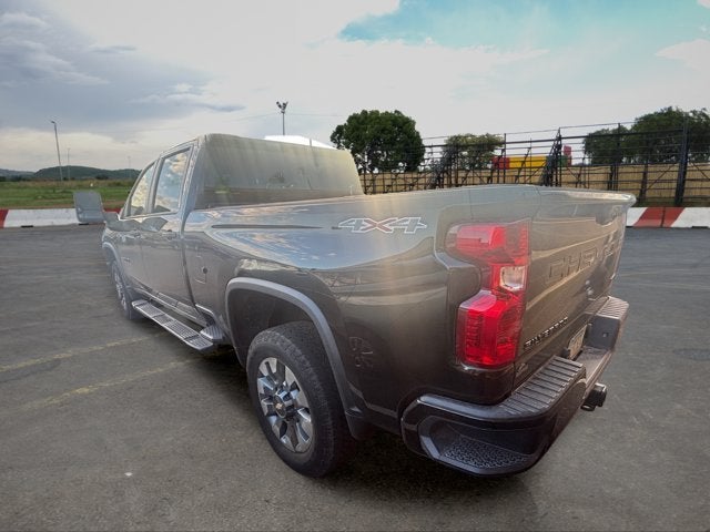 2023 Chevrolet Silverado 2500HD Custom