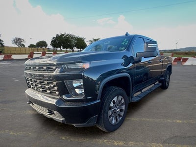 2023 Chevrolet Silverado 2500HD Custom
