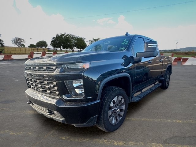 2023 Chevrolet Silverado 2500HD Custom