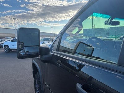 2023 Chevrolet Silverado 2500HD Custom