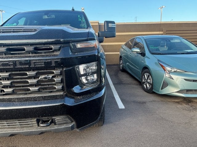 2023 Chevrolet Silverado 2500HD Custom