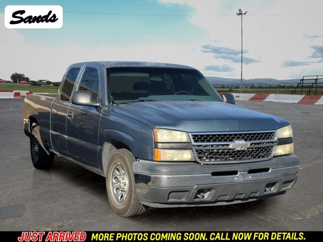 2007 Chevrolet Silverado 1500 Classic LS