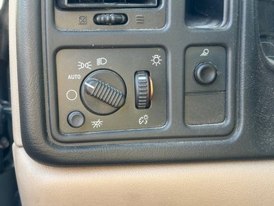 2007 Chevrolet Silverado 1500 Classic LS