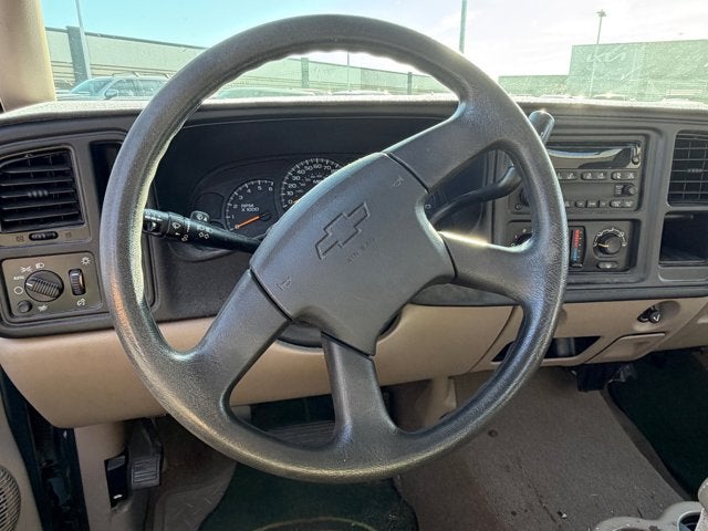 2007 Chevrolet Silverado 1500 Classic LS