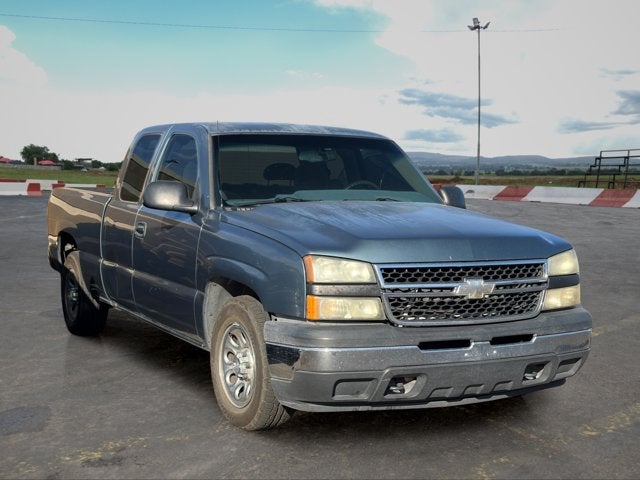 2007 Chevrolet Silverado 1500 Classic LS