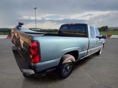 2007 Chevrolet Silverado 1500 Classic LS