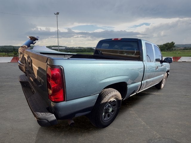 2007 Chevrolet Silverado 1500 Classic LS