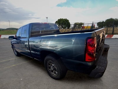 2007 Chevrolet Silverado 1500 Classic LS