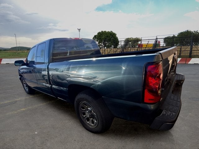 2007 Chevrolet Silverado 1500 Classic LS