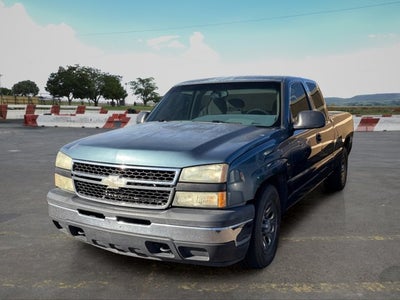 2007 Chevrolet Silverado 1500 Classic LS