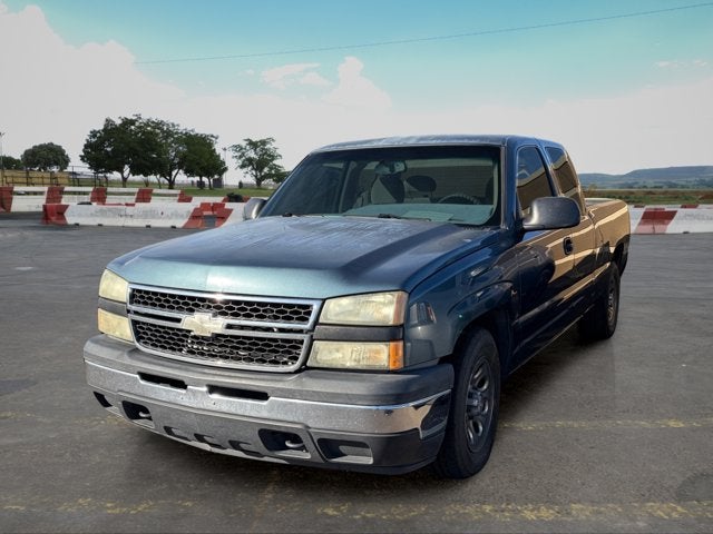 2007 Chevrolet Silverado 1500 Classic LS