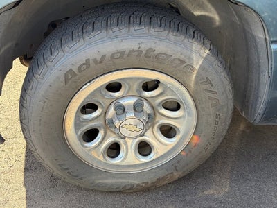 2007 Chevrolet Silverado 1500 Classic LS