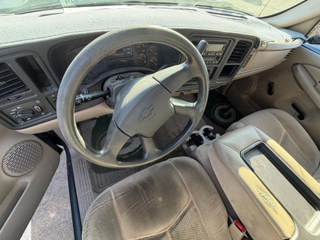 2007 Chevrolet Silverado 1500 Classic LS