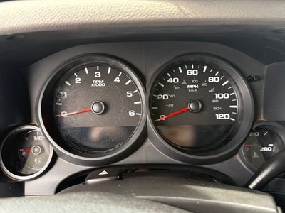 2008 Chevrolet Silverado 1500 Work Truck