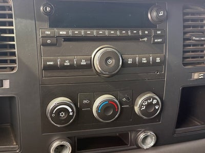 2008 Chevrolet Silverado 1500 Work Truck