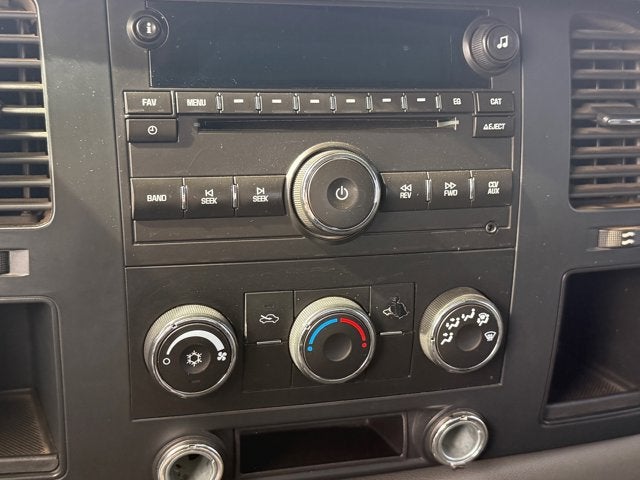 2008 Chevrolet Silverado 1500 Work Truck