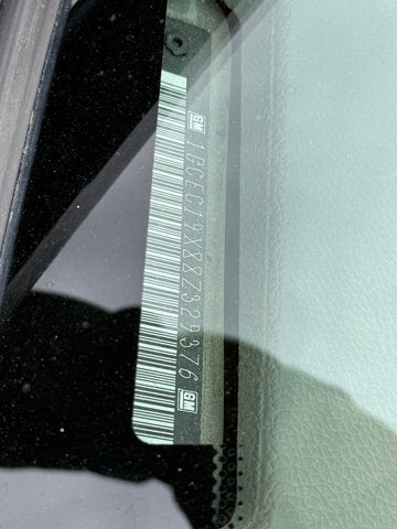 2008 Chevrolet Silverado 1500 Work Truck