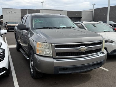 2008 Chevrolet Silverado 1500 Work Truck