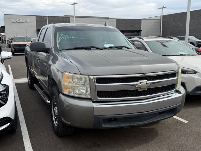 2008 Chevrolet Silverado 1500 Work Truck