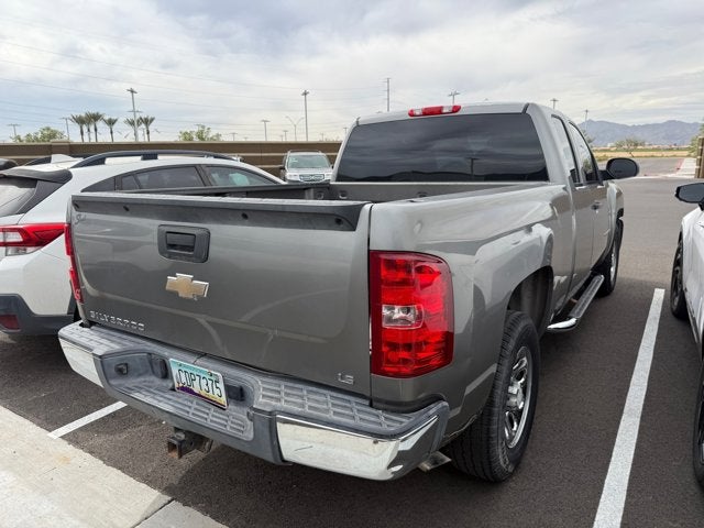 2008 Chevrolet Silverado 1500 Work Truck