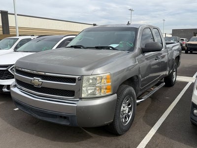 2008 Chevrolet Silverado 1500 Work Truck