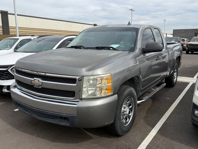 2008 Chevrolet Silverado 1500 Work Truck