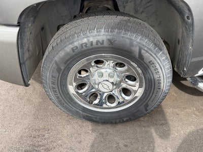 2008 Chevrolet Silverado 1500 Work Truck